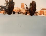 The Big Snow, East Glamorgan General Hospital,...