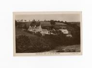 Postcard image of Pantycelyn and Home of...
