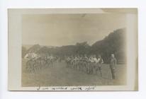 Postcard image of Pembroke Yeomanry, Llandilo /...