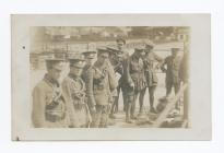 Postcard image of Pembroke Yeomanry, Llandilo /...