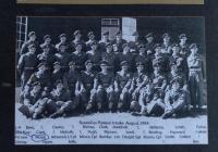 Rammilies platoon Gloucestershire regiment 1954