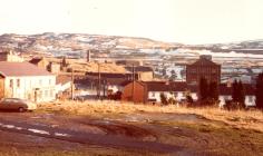 Ironworks site, Dowlais, Merthyr Tydfil, Glam.