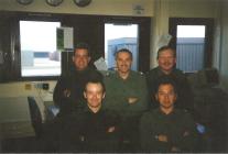Engineering Records Team - RAF Mount Pleasant,...