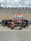 Pride Cymru 2024 - South Wales Fire and Rescue...