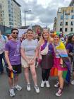 Pride Cymru 2024 - Wendy Hopkins Family Law...
