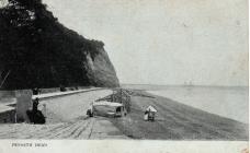 Penarth Head, Penarth, Glamorgan.