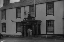 Dinorben Arms Amlwch 