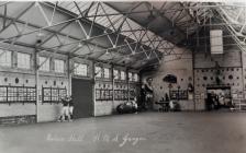 HMS Ganges Sports Hall