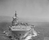 HMS Hermes 1960 
