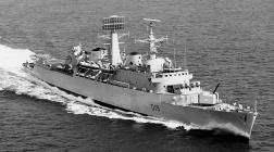 HMS Glamorgan D19