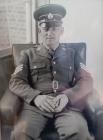 Sergeant Roger Trenfield RCT