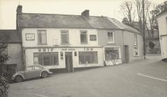 Ship Inn, Ferryside, 1960's