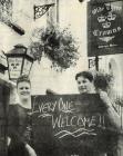 Opening of Three Crowns, Haverfordwest, 1998