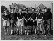 Cardigan Hockey Club - Spring 1951