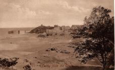 Tenby, Carmarthanshire.