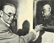 Graham Sutherland's Painting of Churchill