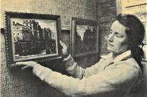Rita Field and Paintings