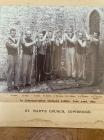 Bellringers Cowbridge church 1897