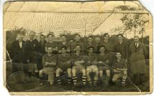 Cowbridge football team 1951