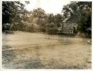 Twt park and Poplars early 1970s