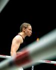 Lauren Price in Prepares for the first Round of...