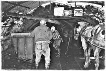 Merthyr Tydfil Miners at work