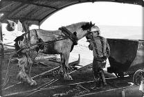 Merthyr Tydfil Miners at work