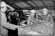 Merthyr Tydfil Miners at work