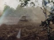 Operation Lionheart British Chieftan Tank BAOR