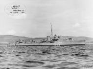 HMS Oribi courtesy of Imperial war museum