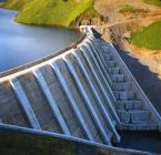 Clywedog dam