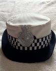 SOUTH WALES CONSTABULARY FEMALE OFFICERS HAT.