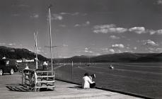 Aberdyfi in 1977