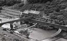 Caban Coch Dam , Elan Valley, 1973