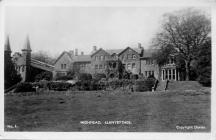 Highmead Mansion, Llanybydder