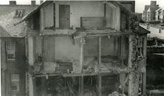 Bomb Damage, Holyhead