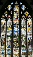 St Pauls Church in Wales WW1 Memorial Stained Glass Window's profile picture